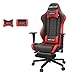 WENQJ Sedia da Ufficio Sedia da e-Sport Sedia da Gioco in Stile Racing Tavolo e Sedia ergonomici Bracciolo in Pelle Sedia Boss Sedia Girevole per Computer Sedia da Ufficio Every Family