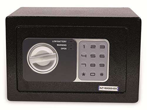 Preisvergleich Produktbild Red Opticum 10052 Opticum AX COMPACT Safe Tresor