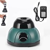 Mélangeur à vortex de laboratoire, agitateur mélangeur de liquide/peinture de laboratoi...