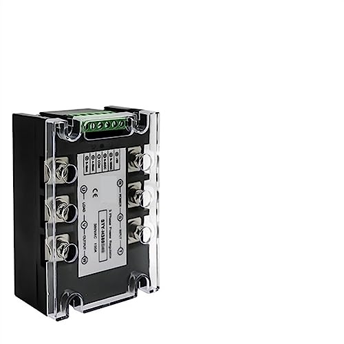 Régulateur de tension CA triphasé 380V module thyristor 120A