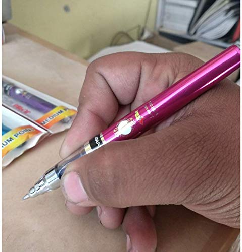 Image of Montex Winner Jumbo Gel Pen BLACK - Pack of 20