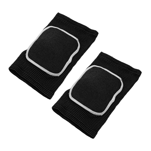 Healeved 2pcs Knee Pads Compression Yoga Kneecaps for Dancing Basketball Football Hiking Sports Kneecaps