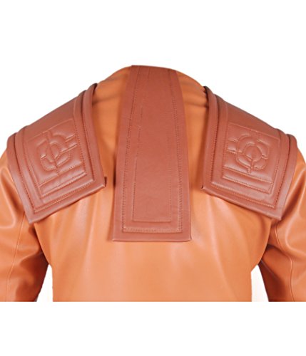 Flesh & Hide F&H Men's Planet of the Apes Dr. Zaius Orangutan Open Front Coat2