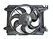 TYC A/C Condenser Fan As - 610580