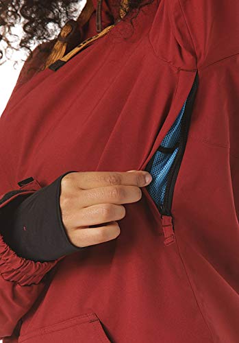 Light Bloom Jacket Mixte veste haut de gamme aux finitions soignées