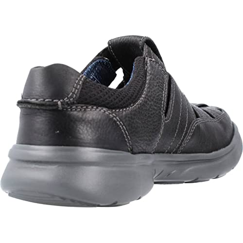 Image of Clarks mens Flat Sandals Flat Sandal