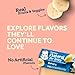 Gerber Stage 2 Baby Food, Super Blends Puree Tubs, No Added Colors or Flavors, Baby Puree, Variety 32-Pack