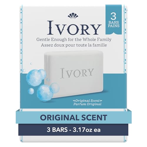 Image of PGC12364PK - Ivory Bar Soap