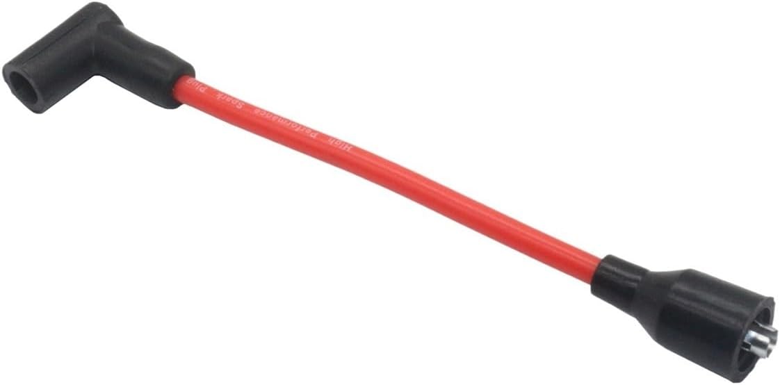 9 Spark Ignition Coil Wire Compatible with Outboard 150 175 200 HP 84-813715A1 20114A2 20122A2 23564A4 18-5228-1