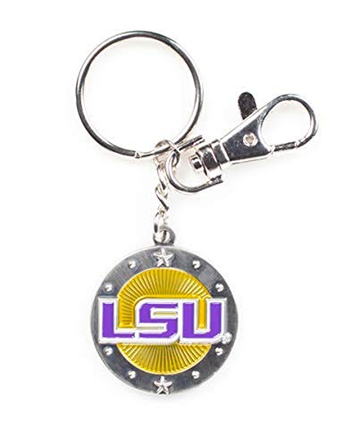 NCAA LSU Tigers Impact Keychain