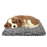 Selbstheizende Decke für Katzen & Hunde: Katzenbett Selbstheizende Decke Katze waschbar abnehmbar Hundedecke flauschig Wärmedecke ohne Strom Selbstwärmende, für Katzen und kleine Hunde (48x70cm)