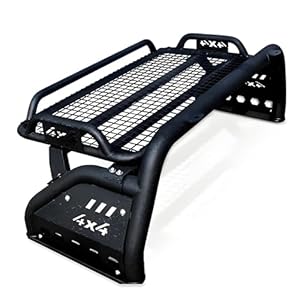OZTSR Wytrzymały Bagażnik Headache Rack Uniwersalny 4x4