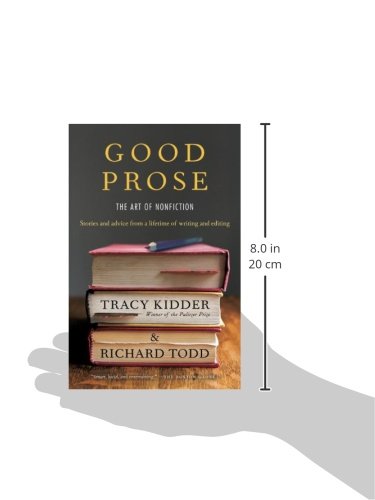 Good Prose: The Art of Nonfiction