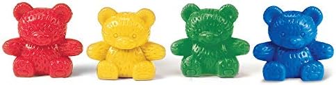 Learning Resources Three Bear Family Counters — 사진 5