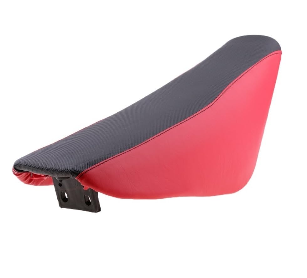 Cojín de asiento antideslizante para motos de cross CRF50 de 110 y 125cc