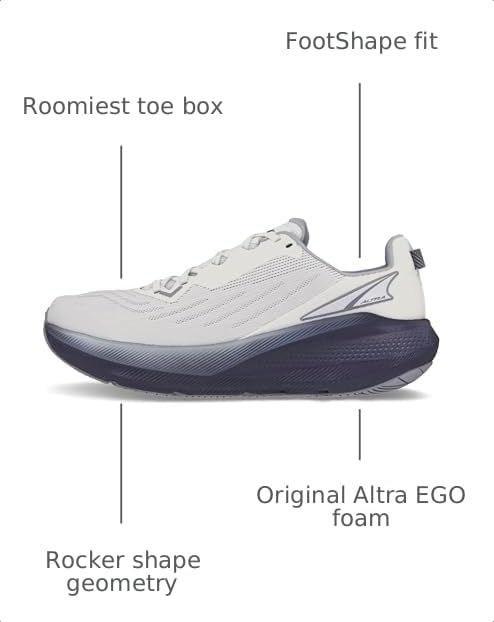 Image of ALTRA Men's FWD VIA Road Running Shoe