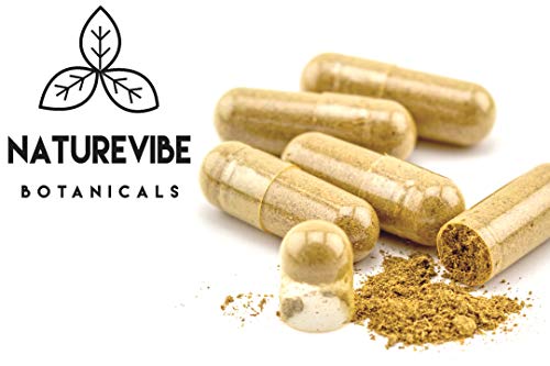Naturevibe Botanicals Gymnema Capsules Premium 180 Veg Capsules | 500 Mg Per Serving | Made With Organic Herb Gymnema Powder #TOP3