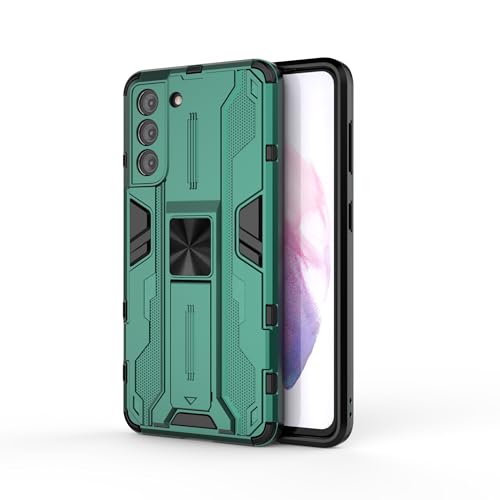 Coque arrière Samsung S21 magnétique pour visionnage mains libres et usage nomade