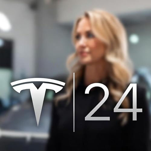 『Tesla Twenty Four - Nightly 24-Hour Recap of the Latest Tesla Updates』のカバーアート