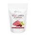 Organic Beet Juice Powder - Filled with Natural Nitrates (Nitric Oxide) & Phytonutrients, 454 grams, 90 Servings (1lb)