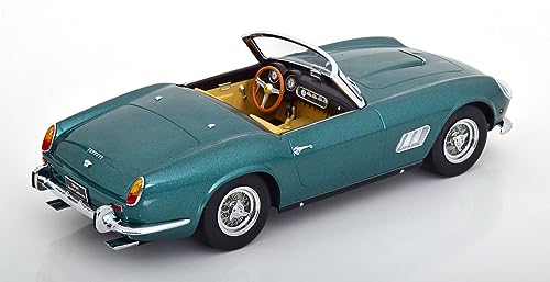 KK Scale Models 1/18 - F-ERRARI 250 GT California Spyder - 1960 miniatura 2