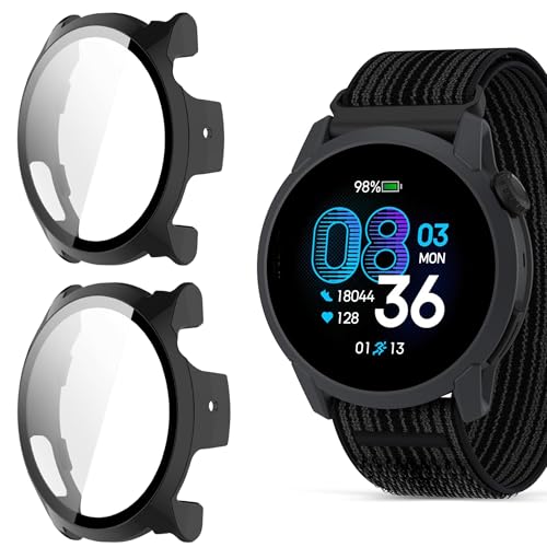 Coque COROS PACE 4 Blueshaweu rigide premium avec verre de protection haute transparence