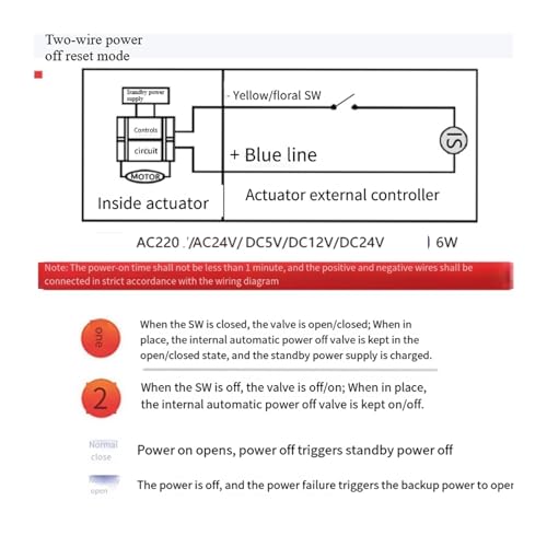 Válvula de bola eléctrica de 3 vías para optimizar el aire acondicionado central en casa 6