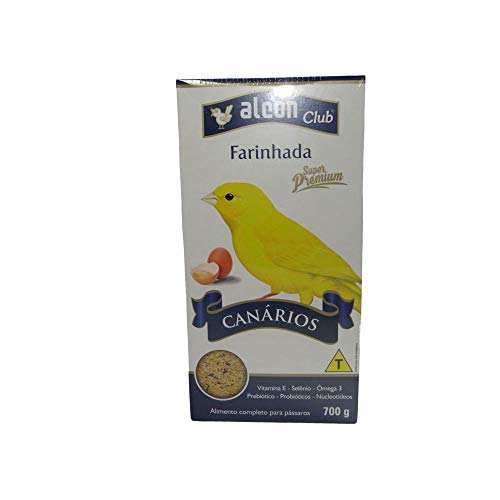ALCON FARINHADA CANARIO 700GR