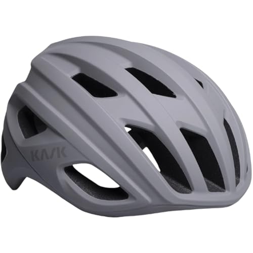 KASK MOJITO 3 MAT WG11 Grey Matt - Casque Route M