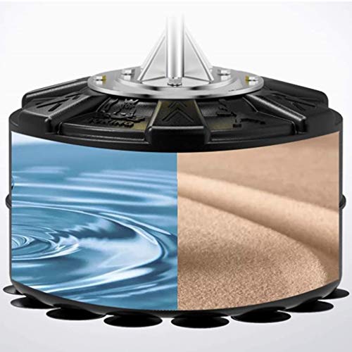 image for YUN HAI Professional Heavy Stand Punching Bag with 360° Reflex Bar, A