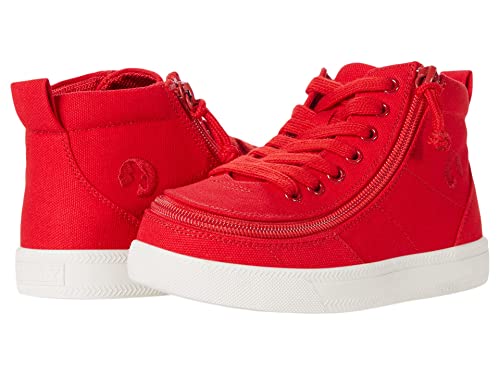 BILLY Footwear DR Classic (Little Kid/Big Kid) Red 12 Little Kid W