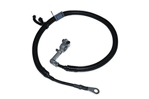 General Motors ACDelco Genuine Parts 22846480 Auxiliary Battery Negative Cable