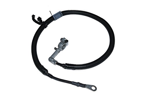 ACDelco GM Genuine Parts 22846480 Auxiliary Battery Negative Cable