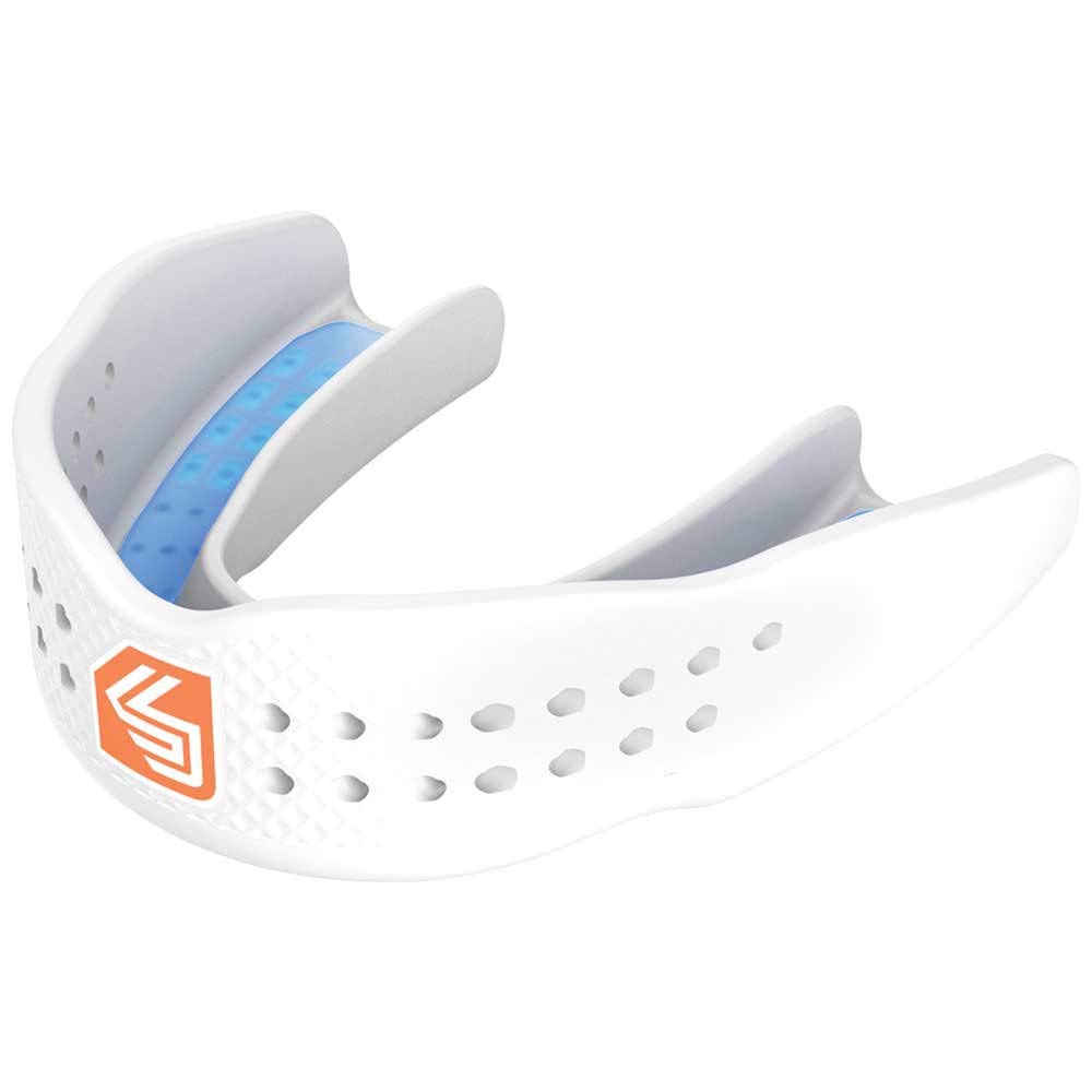 Opro Bronze Enhanced Fit Protège-Dents | Blanc