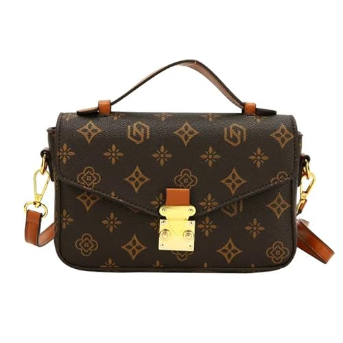 Shoulder Handheld Crossbody Small Square Bag