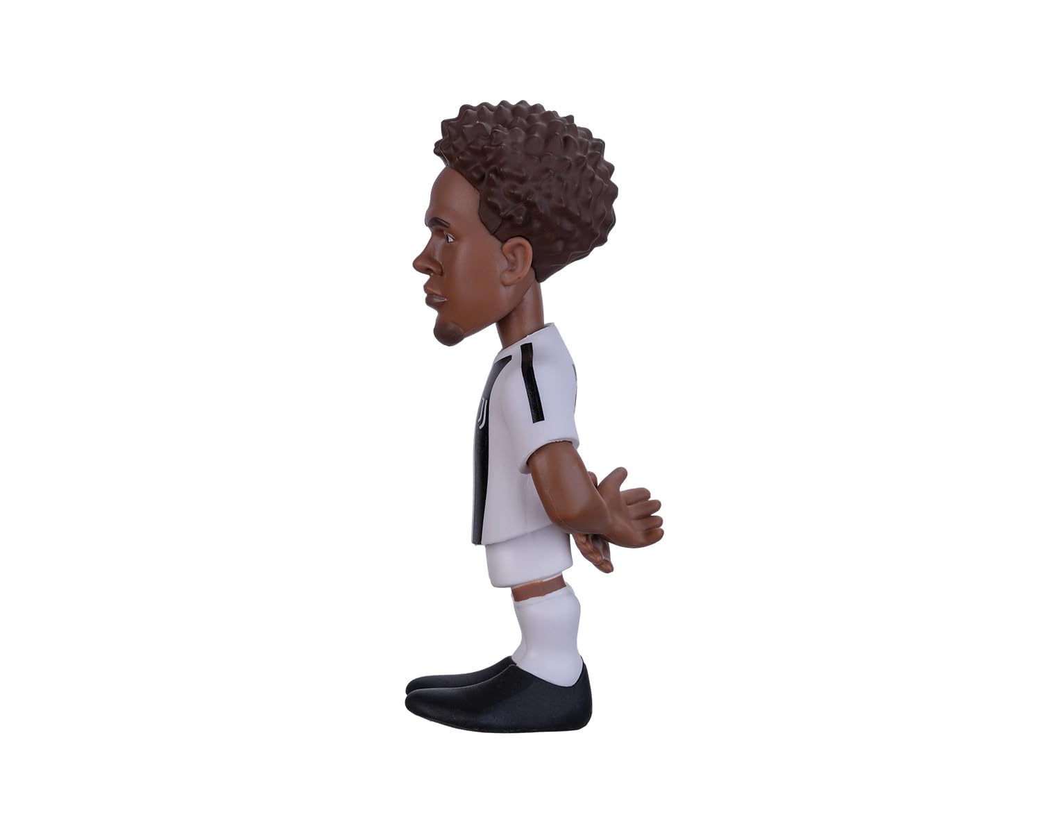 MINIX - Gwiazdy piłki nożnej #261 - Juventus - Weston Mc Kennie - figurka kolekcjonerska 12 cm