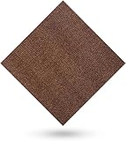 Installation sans effort : notre tapis auto-adhésif est doté d'un support adhésif révolutionnaire, éliminant le besoin d'une installation professionnelle. Il suffit de décoller, de placer et d'appuyer for un ajustement sécurisé dans n'importe quelle pièce.