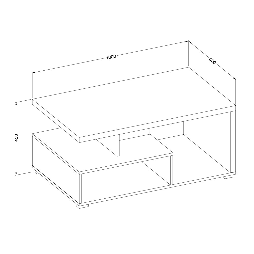 Wohnzimmer Set 3-teilig in beige mit anthrazit Wohnwand Couchtisch Vitrine