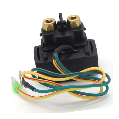 Relais de démarreur Tohatsu MD50B2 de qualité supérieure pour conditions marines