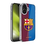 Protection De Qualité Militaire & Absorption Des Chocs - Cette Coque Officielle FCB En Gel Souple Offre Un Équilibre Idéal Entre Résistance Et Légèreté. Testée Pour Résister À Des Chutes Jusqu'à 1.2m (4ft), Elle Protège Contre Les Chocs Du Quotidien. Les Bumpers En Silicone Protègent Votre teléphone Tout En Conservant Son Design Élégant, Sans Ajouter D'Encombrement.