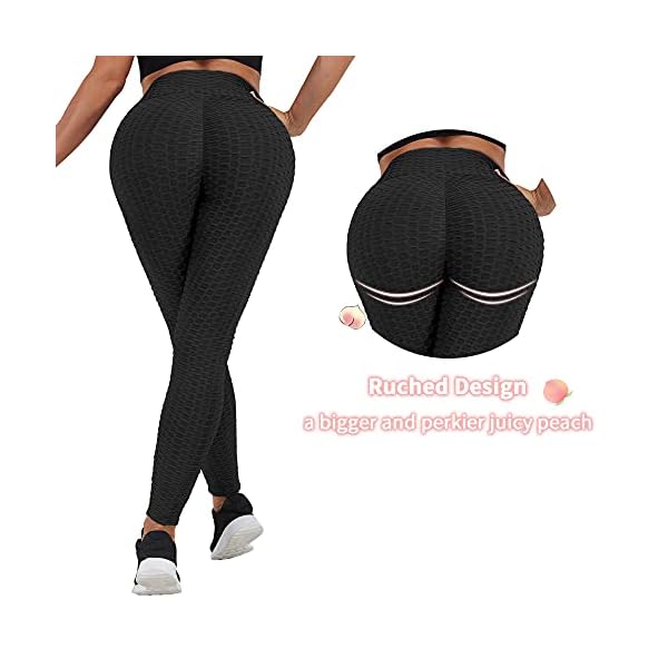 HKJIEVSHOP-TIK-Tok-Leggings-for-Women-Booty-Lift-Butt-Leggings-Tummy-Control-High-Waist-Yoga-Pants-Workout-Running-Tights HKJIEVSHOP Leggings for Women Booty Lift Butt Leggings Tummy Control High Waist Yoga Pants Workout Running Tights