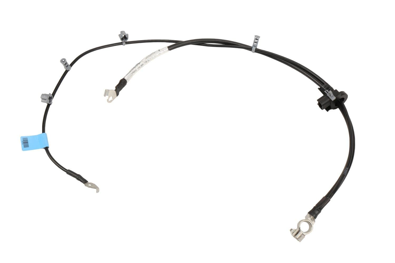 Amazon.com: GM Genuine Parts 84637921 Battery Negative Cable  
