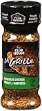 Club House La Grille, Grilling Made Easy, Montreal Chicken Seasoning, 170g