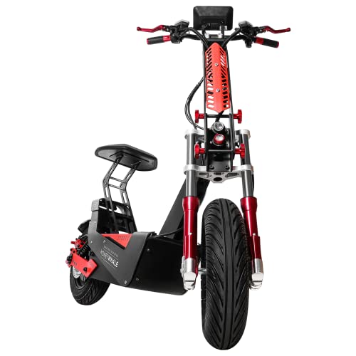 Mejores precios y opiniones de Dualtron x los más solicitados. 24 Imagen adicional