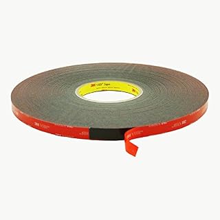 3M153; VHB153; Tape 5952 Black, 1/234; x 36 yd 45 mil