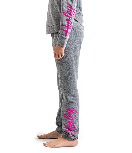 Image of Hurley Girls' Soft Knit Jogger Pants