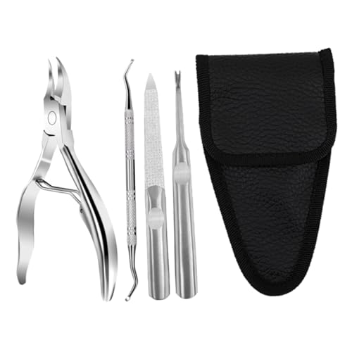 �m�[�u�����h�i 4�� �I���l�C���v���C���[ nail clippers nail cutter �ܐ؂� �l�C���P�A�c�[�� �y�f�B�L���A�J�b�^�[ �}�j�L���A�c�[�� �X�e�����X�| Silver