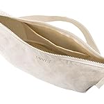 Levi's Damen Women's Medium Ov Crossbody Bag, Ecru – Bild 3