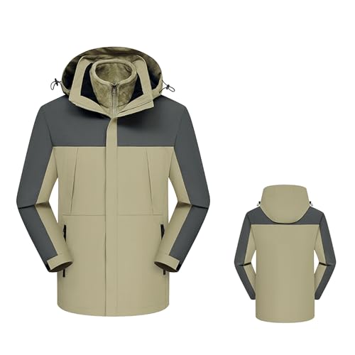 Chubasquero poncho mujer para tus rutas de senderismo y paseos de otoño
