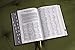 KJV, Thompson Chain-Reference Bible, Leathersoft, Black, Red Letter, Thumb Indexed, Comfort Print